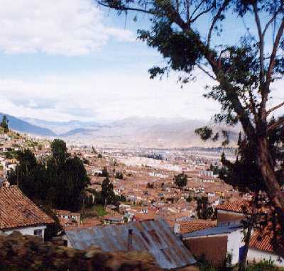 Cusco-Overview