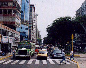 Lima-Traffic