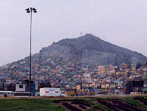 Lima-slum