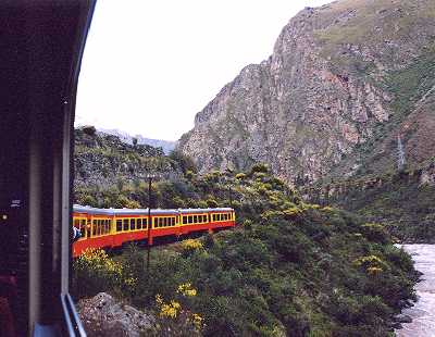 MachuPicchu-Train-Scenery