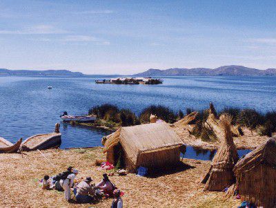 Titicaca-Uros